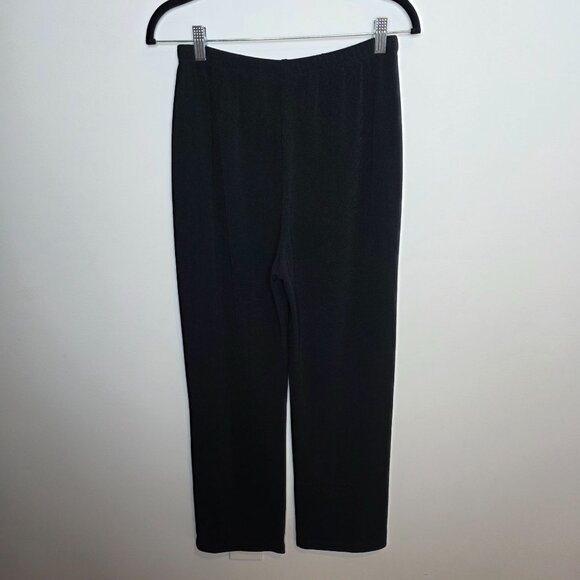 Chico's Easywear Pants Womens 1 Short (Medium Short) - Picture 2 of 5